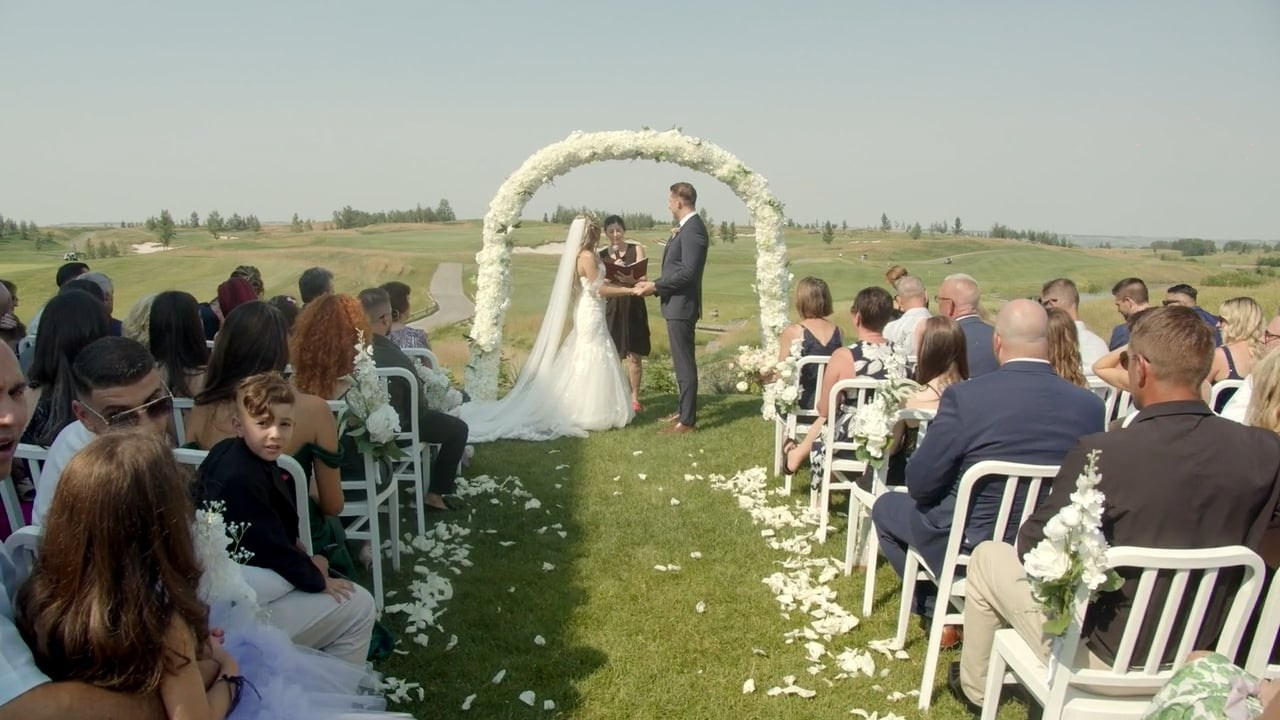 Wedding Videography. Calgary wedding photographer. Andrii Bielikov