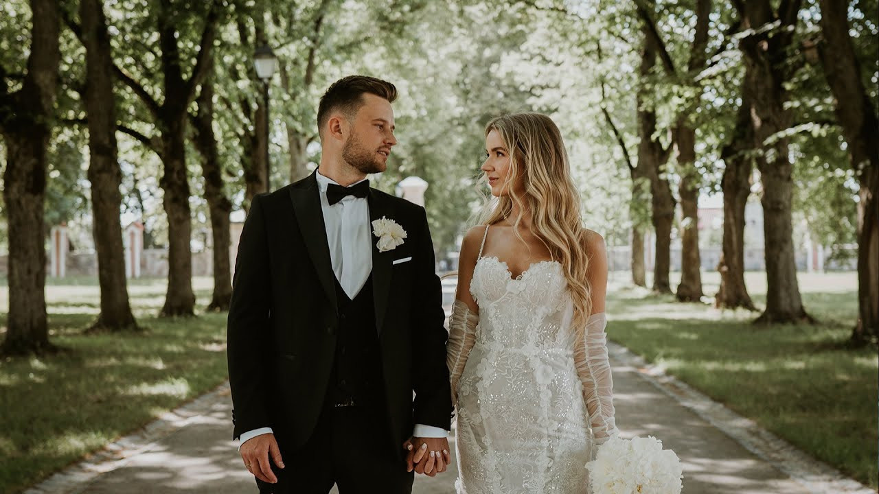 Mindaugas + Kornelija. Authentic Wedding Videography