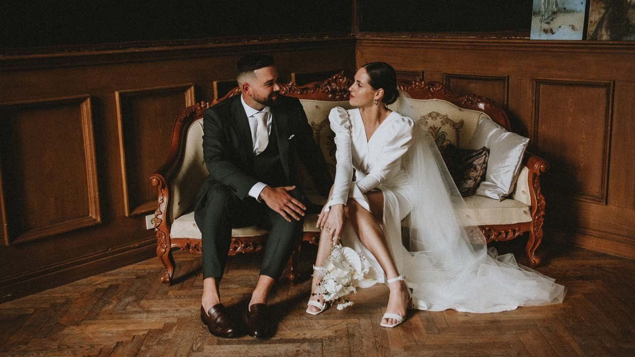 Films. Authentic Wedding Videography