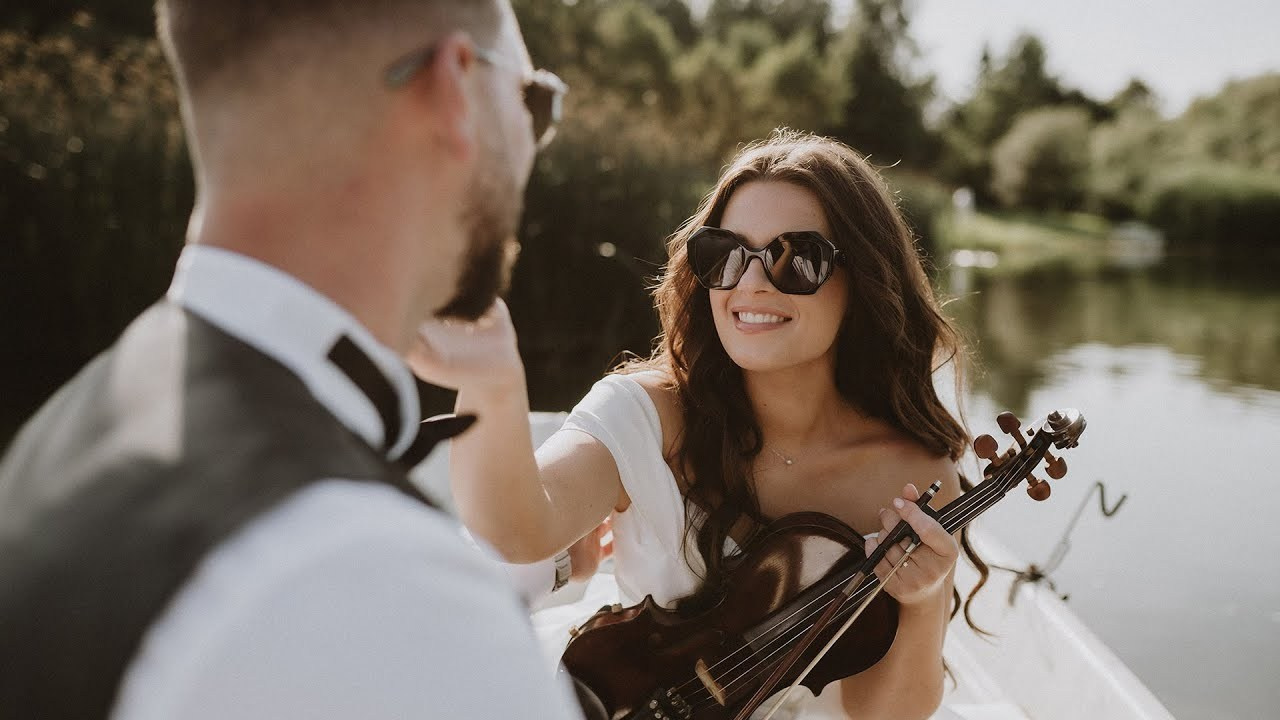 Films. Authentic Wedding Videography