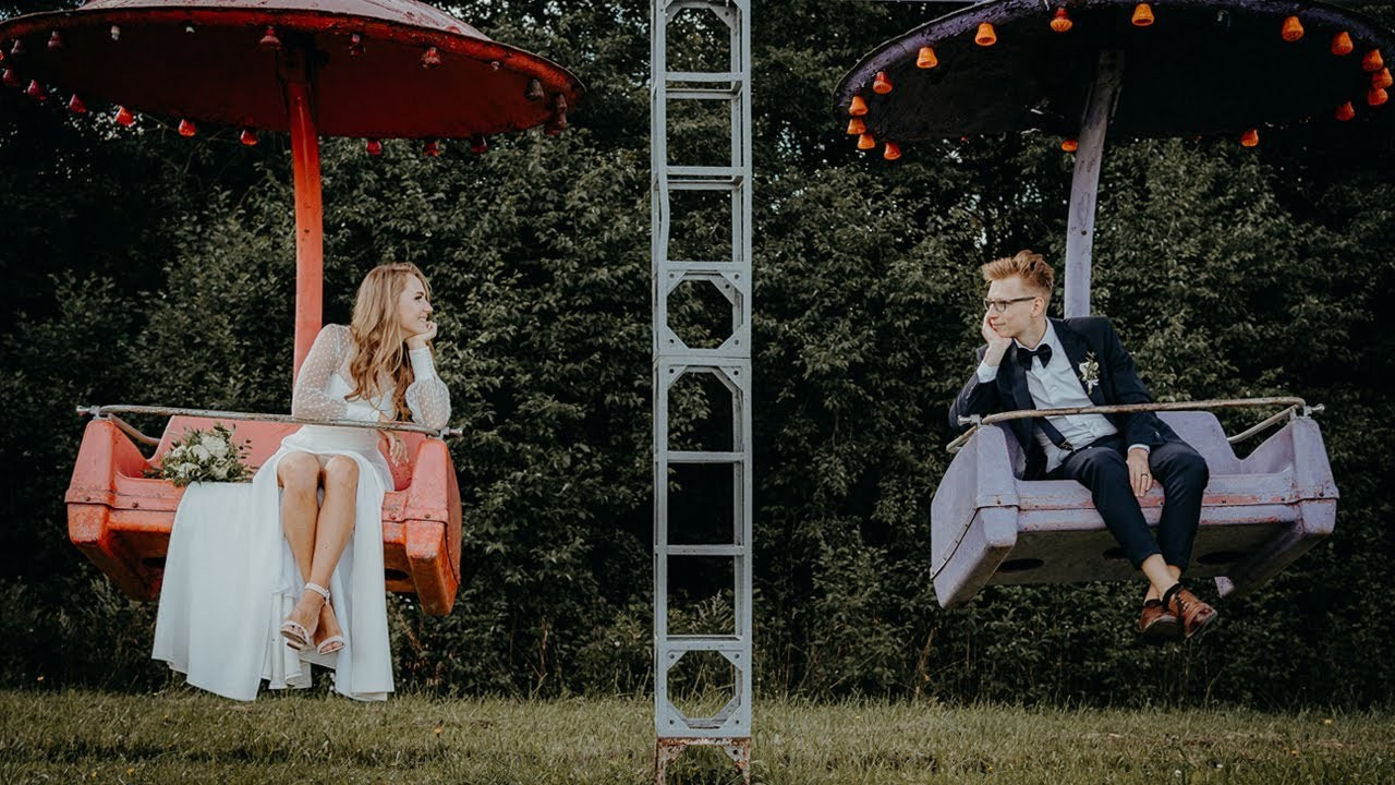 Authentic Wedding Videography