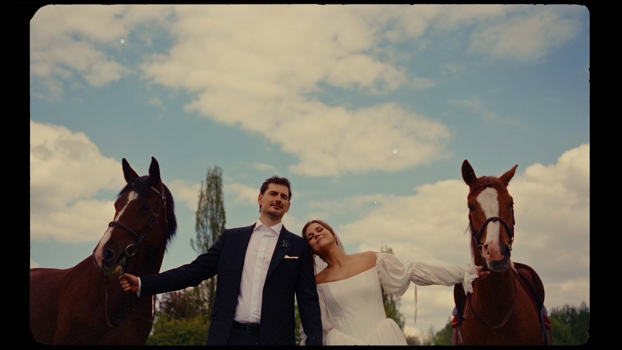 Authentic Wedding Videography