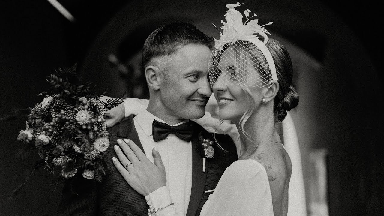 Authentic Wedding Videography