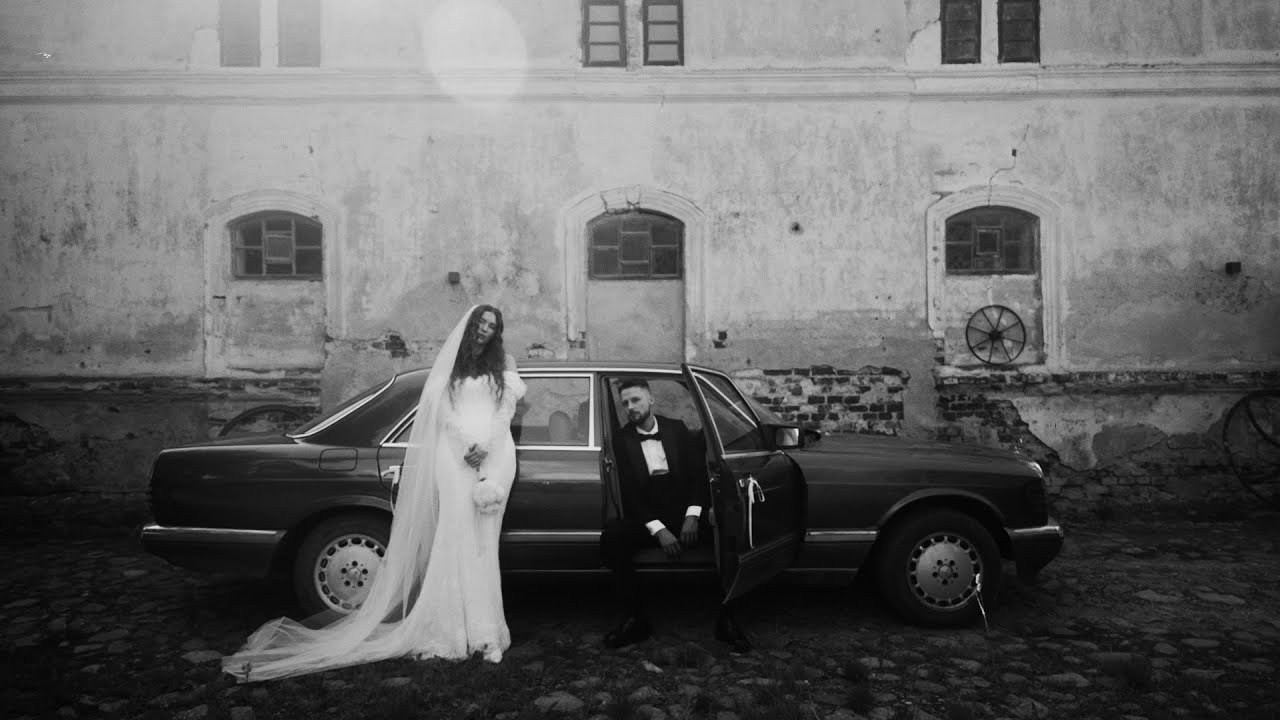 Authentic Wedding Videography