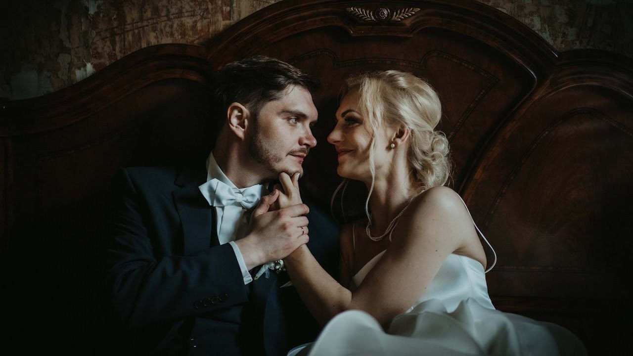 Films. Authentic Wedding Videography