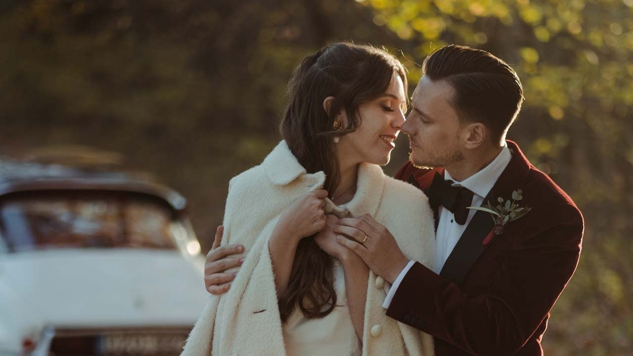 Authentic Wedding Videography