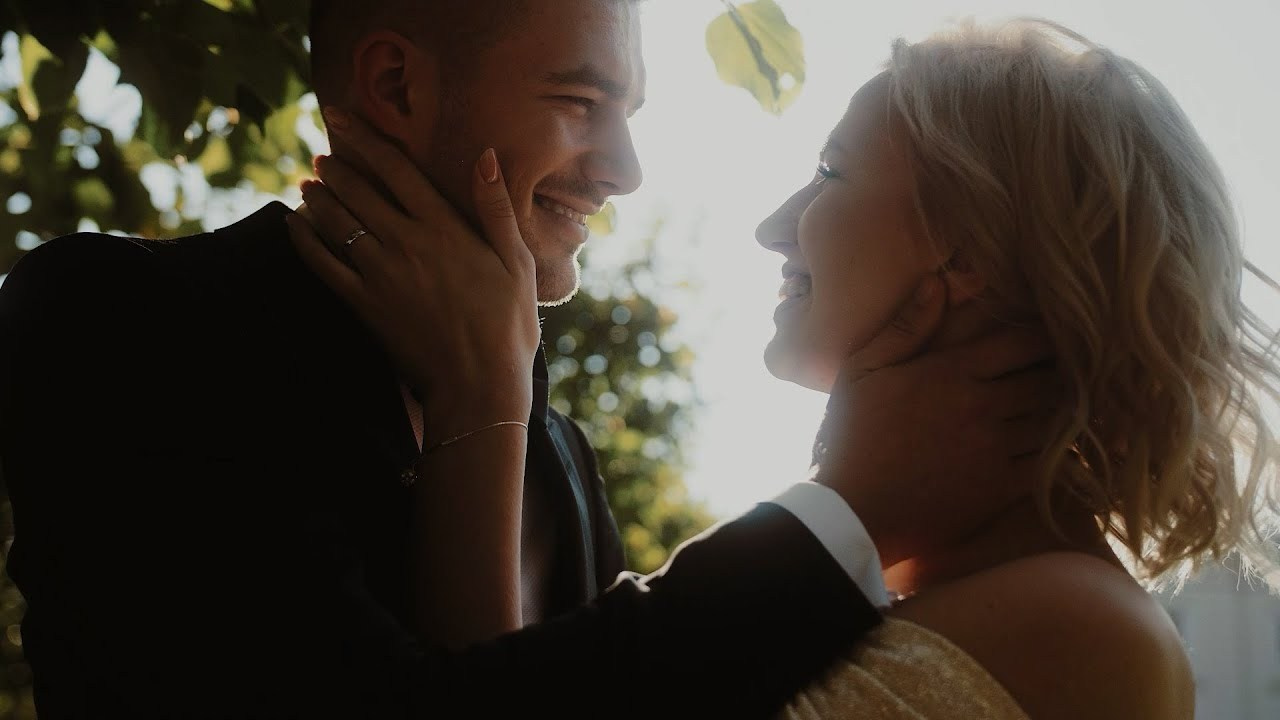 Authentic Wedding Videography