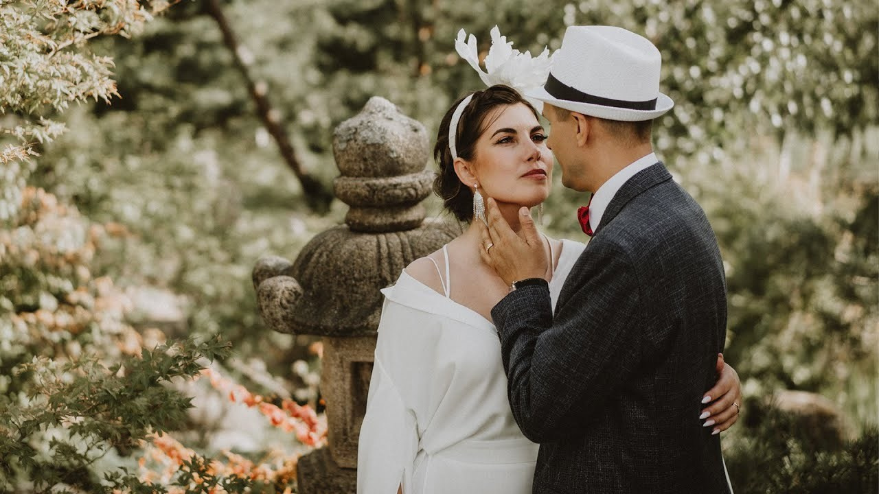 Authentic Wedding Videography