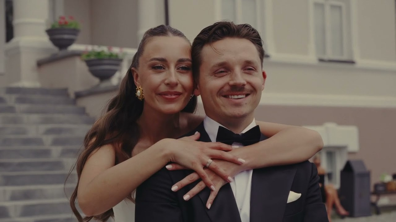 Authentic Wedding Videography