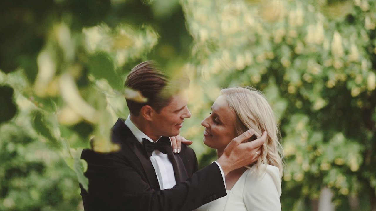 Films. Authentic Wedding Videography