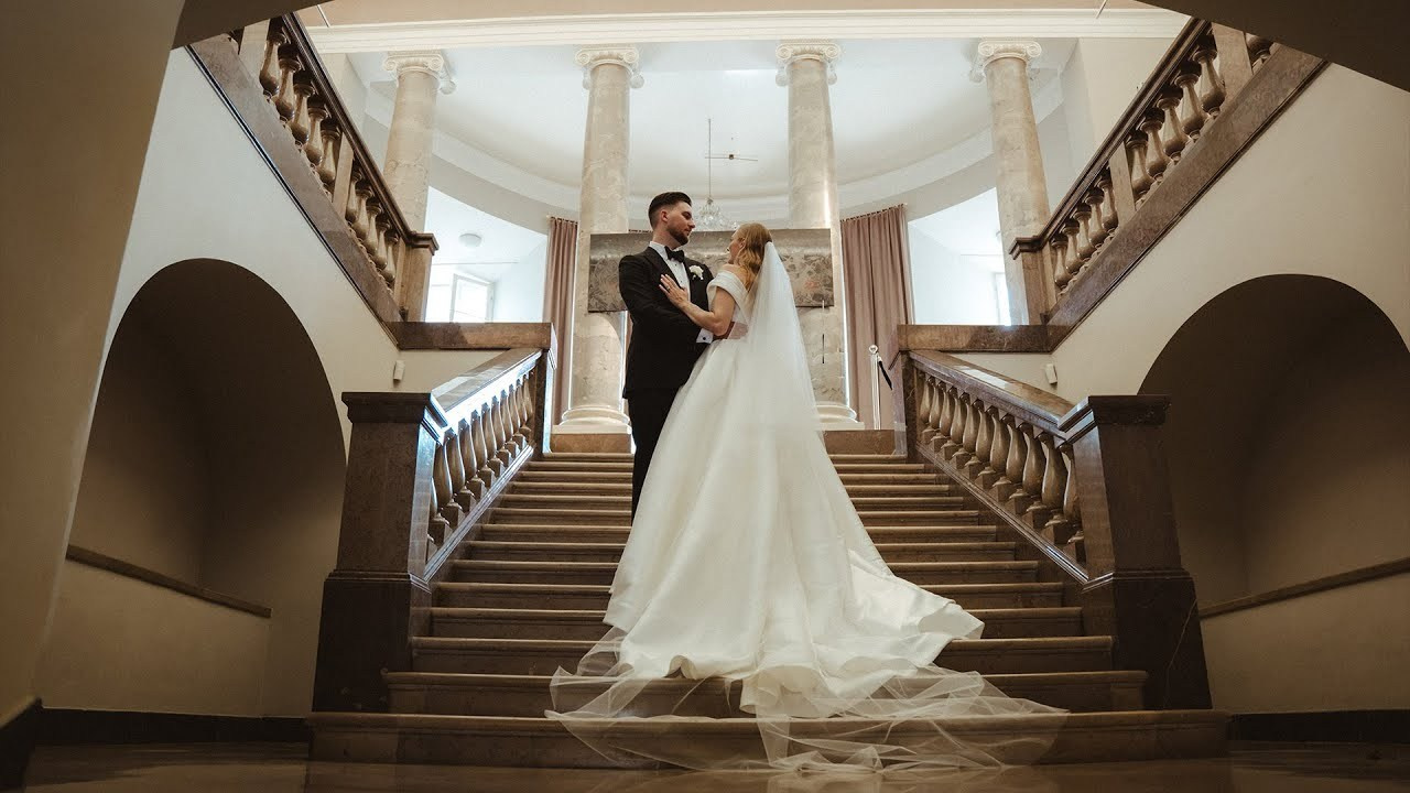 Films. Authentic Wedding Videography