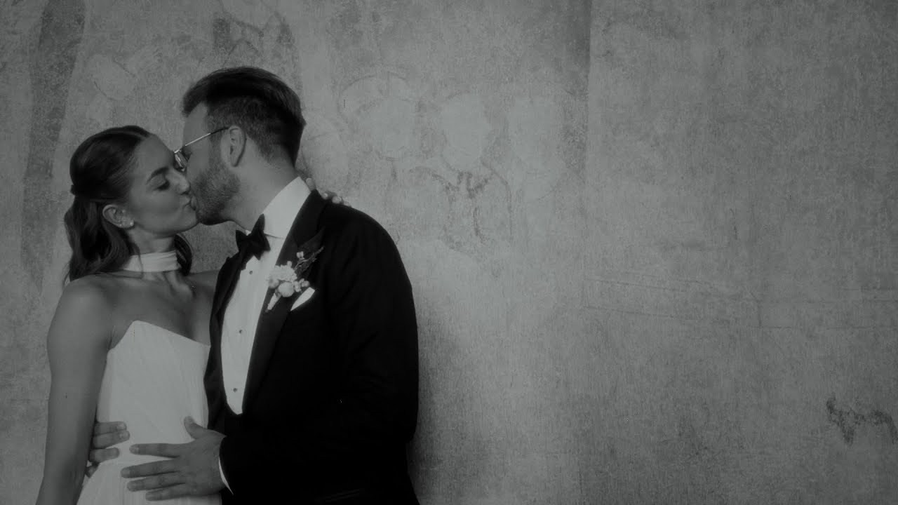 Authentic Wedding Videography