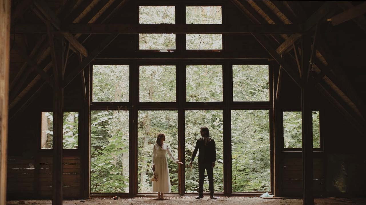 Films. Authentic Wedding Videography