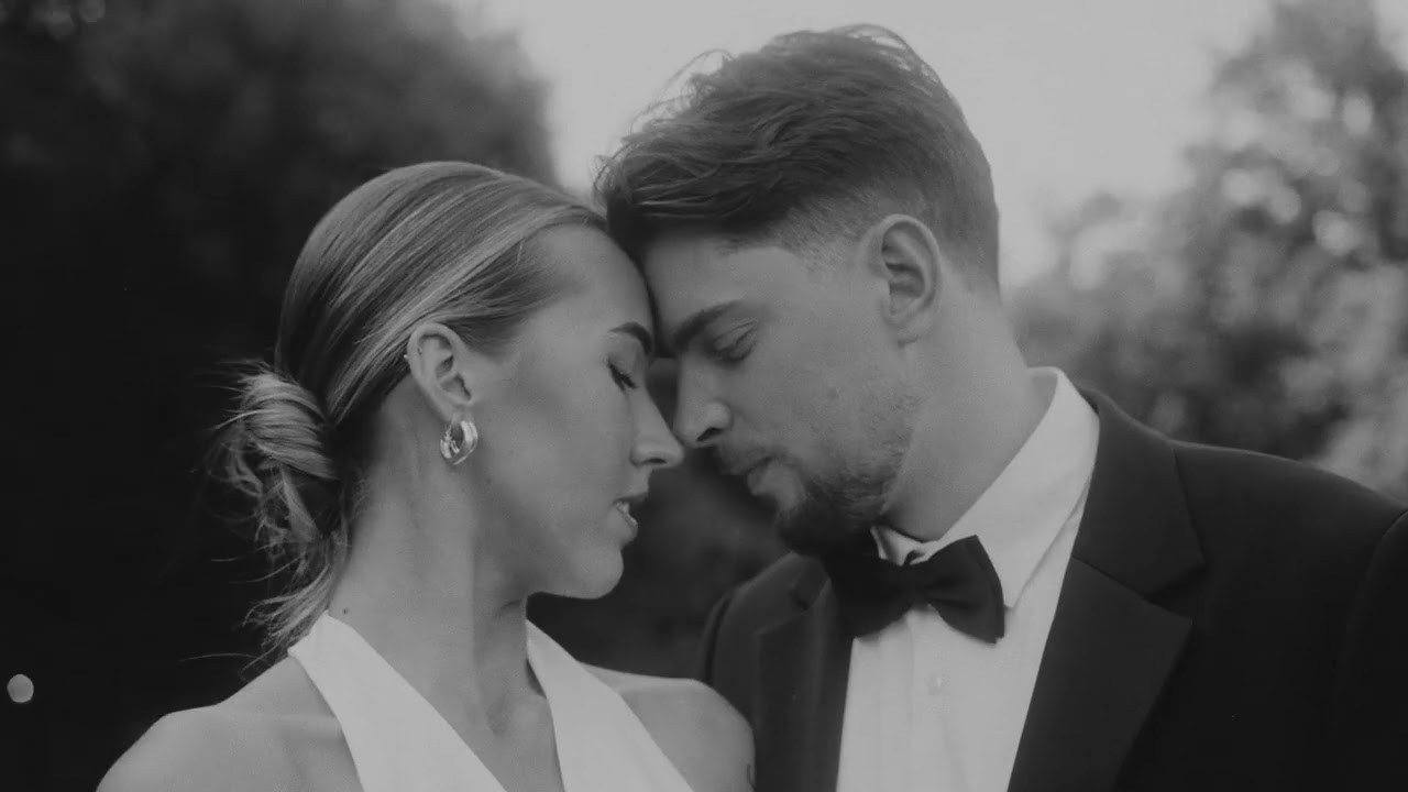 Authentic Wedding Videography