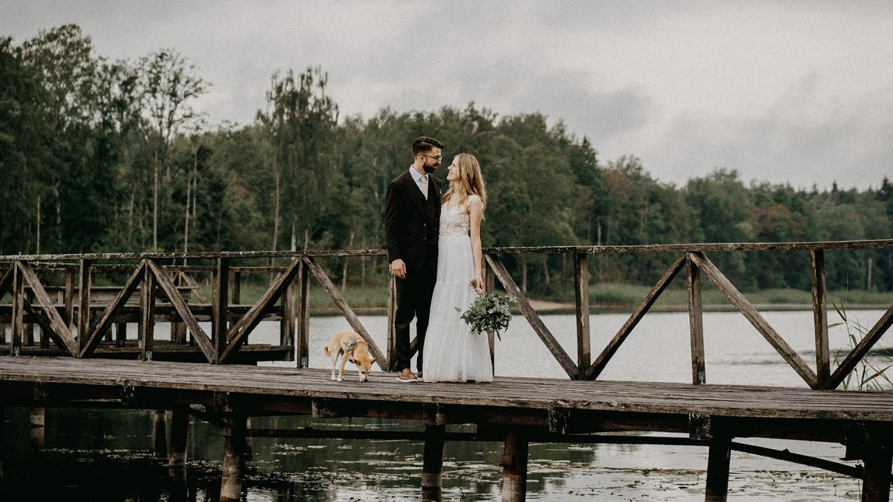 Mantas Ruta. Authentic Wedding Videography