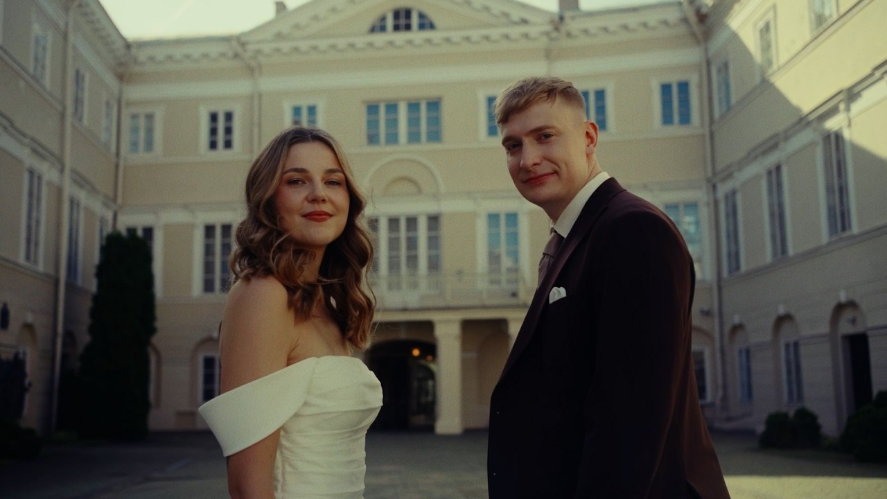 Authentic Wedding Videography