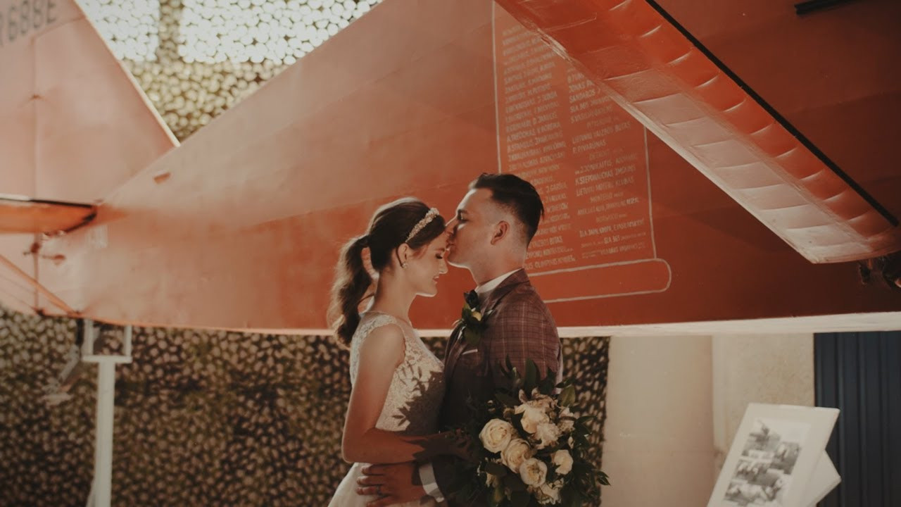 Films. Authentic Wedding Videography