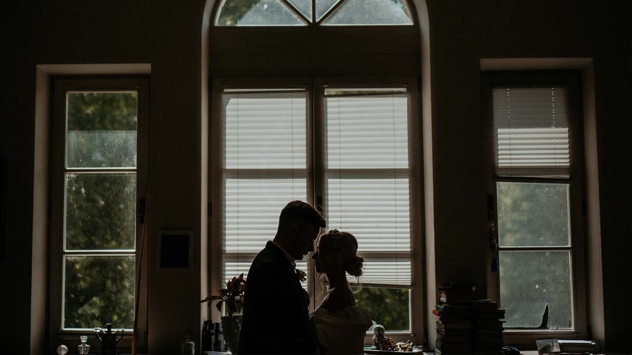 Paulius ir Agnė. Authentic Wedding Videography