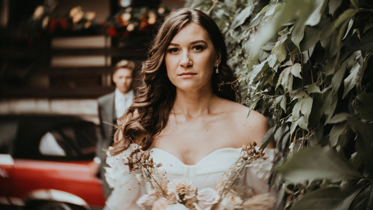 Films. Authentic Wedding Videography