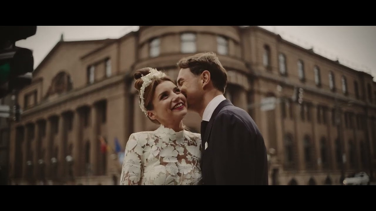 Authentic Wedding Videography