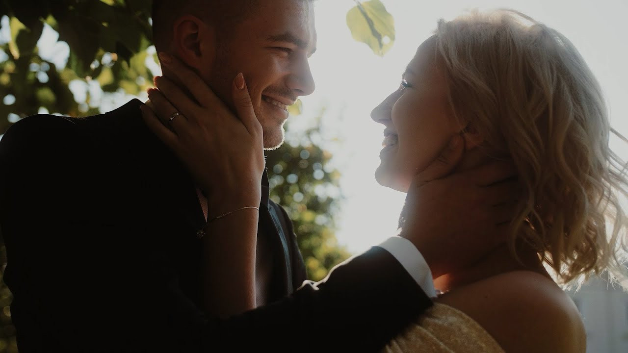 Films. Authentic Wedding Videography