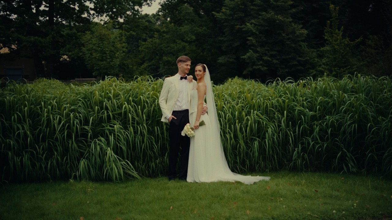 Authentic Wedding Videography
