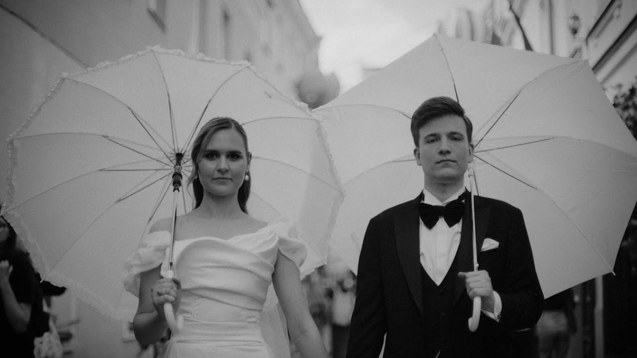 Films. Authentic Wedding Videography