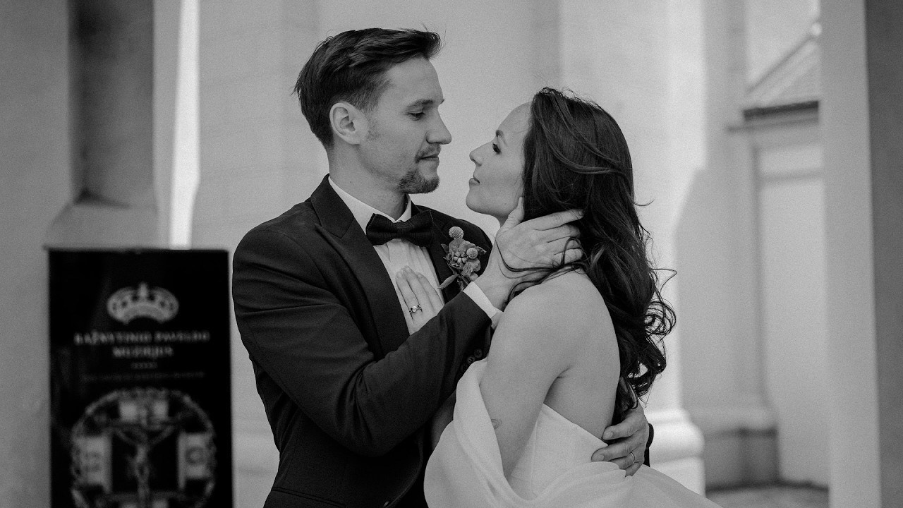 Films. Authentic Wedding Videography