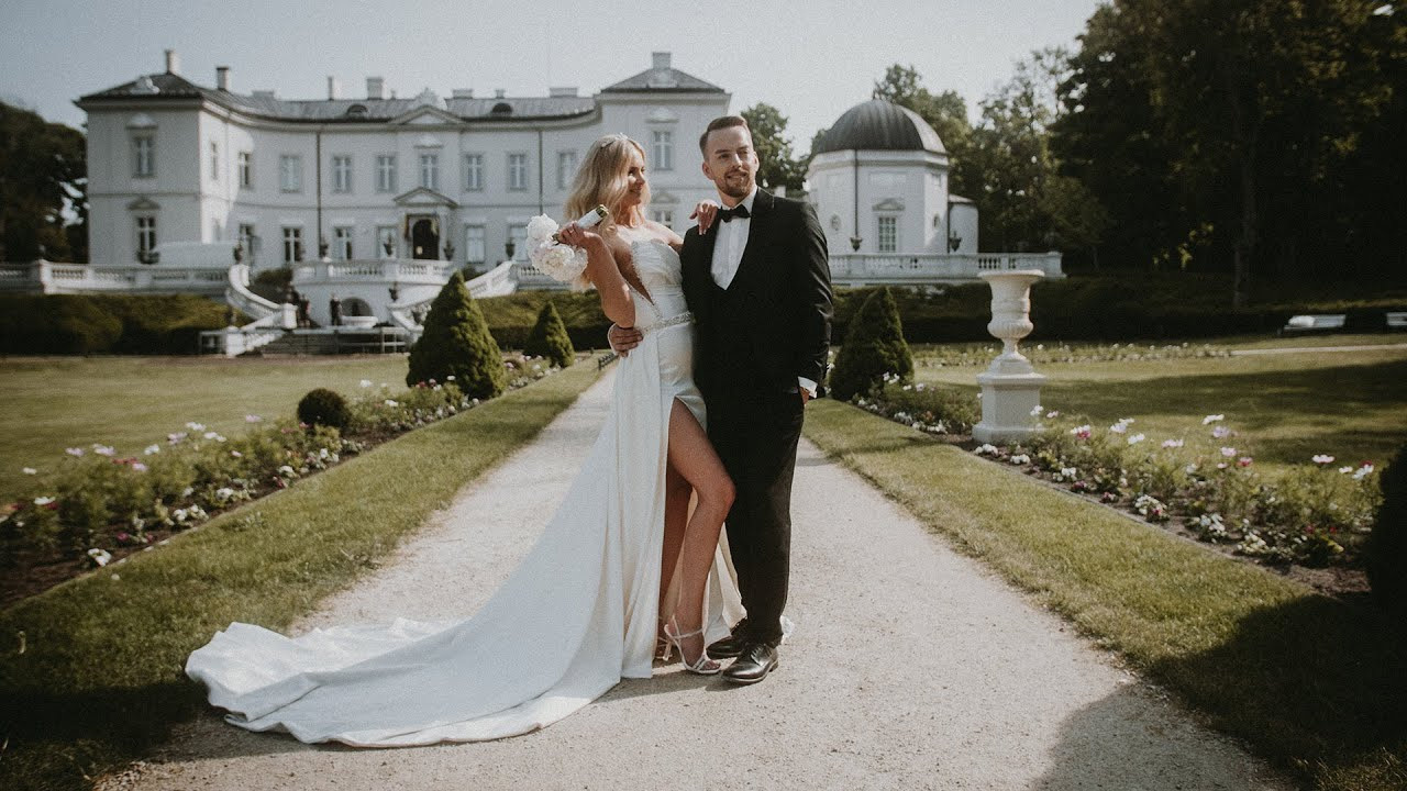 Films. Authentic Wedding Videography