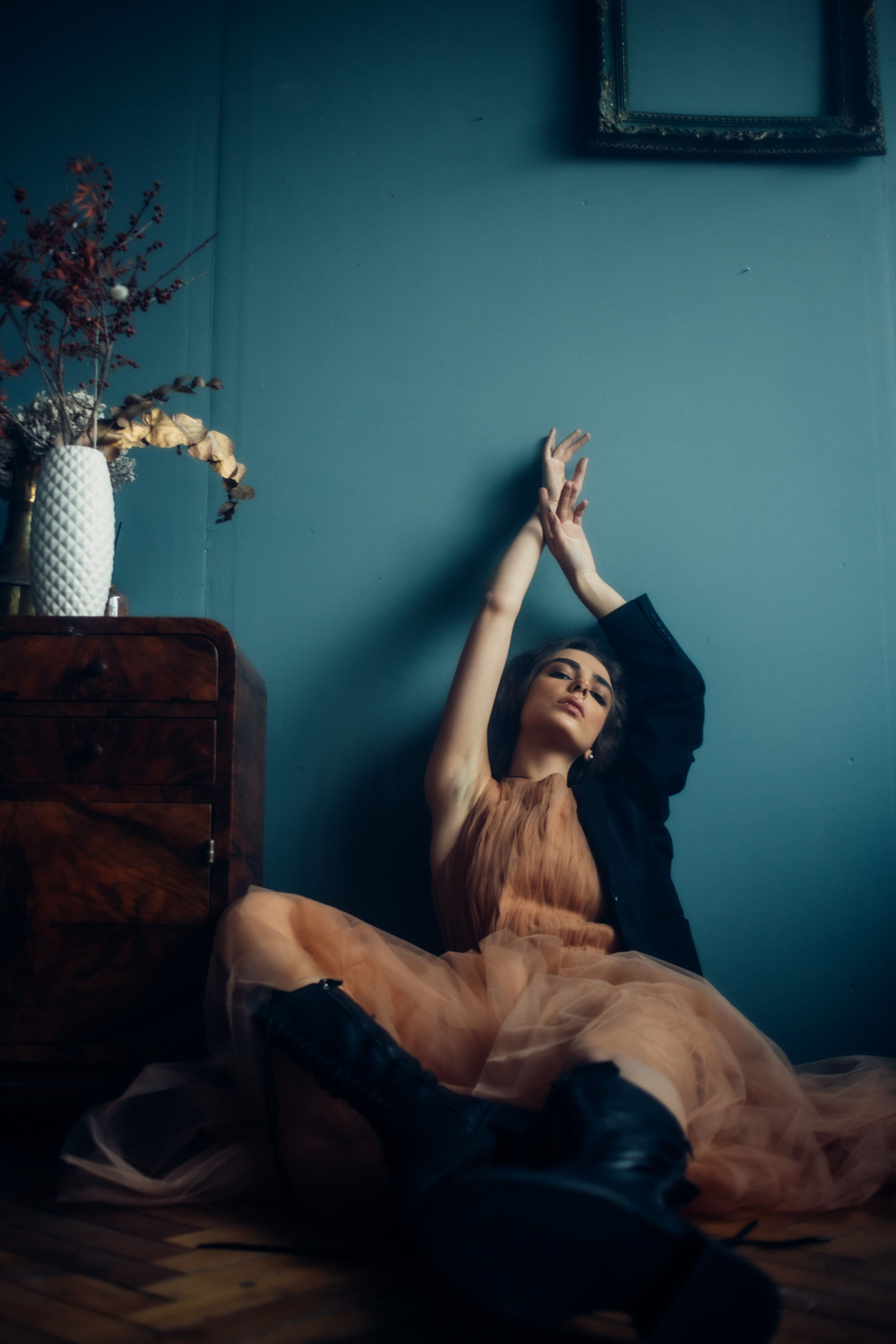 Творчість всередині тебе!. Фотограф у студії, бізнес-портрети, контент для твого блогу чи бізнесу