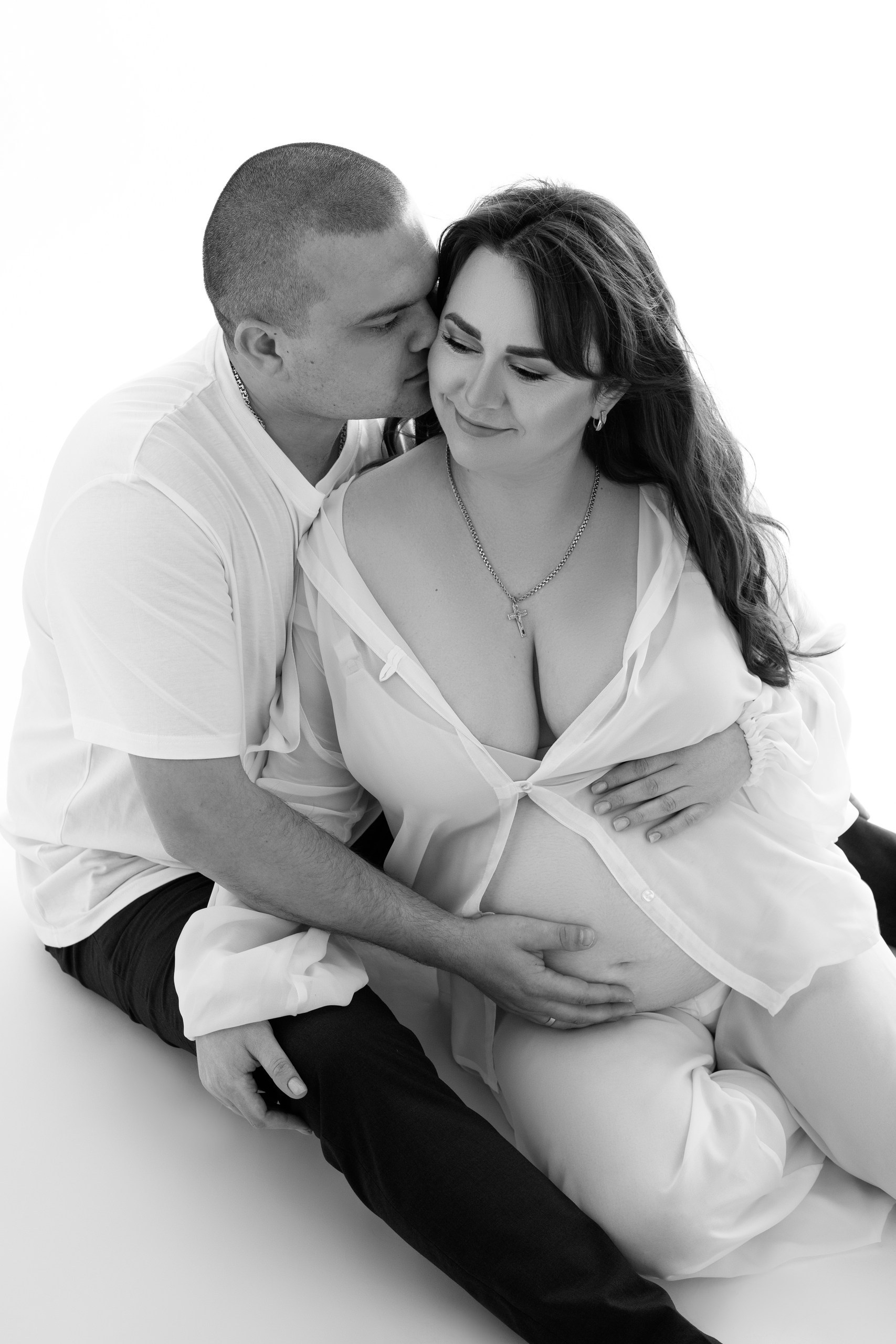 Garderoba do sesji zdjęciowej. Fotograf kobiece, ciążowy, noworodkowy Gliwice Katowice