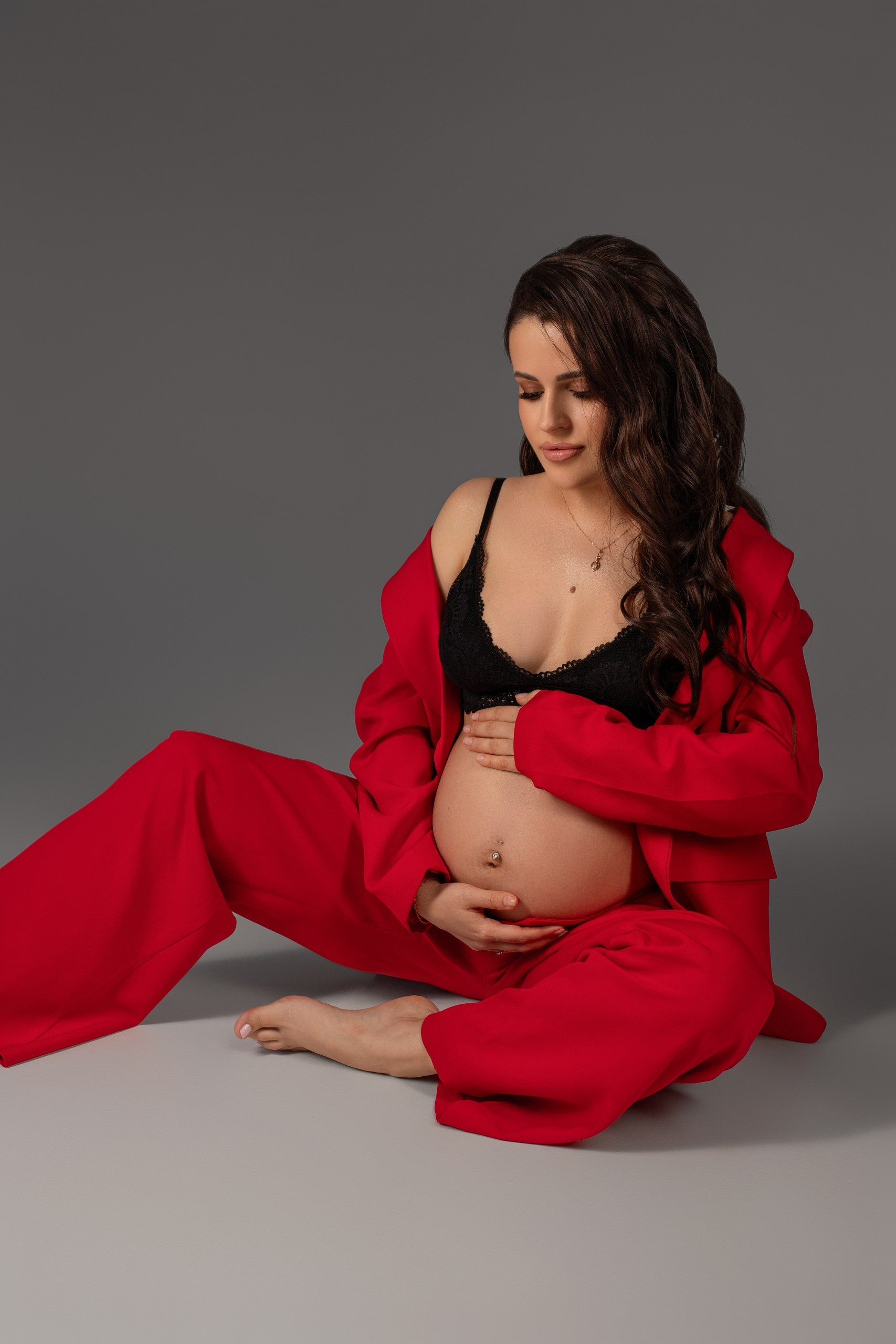 Garderoba do sesji zdjęciowej. Fotograf kobiece, ciążowy, noworodkowy Gliwice Katowice