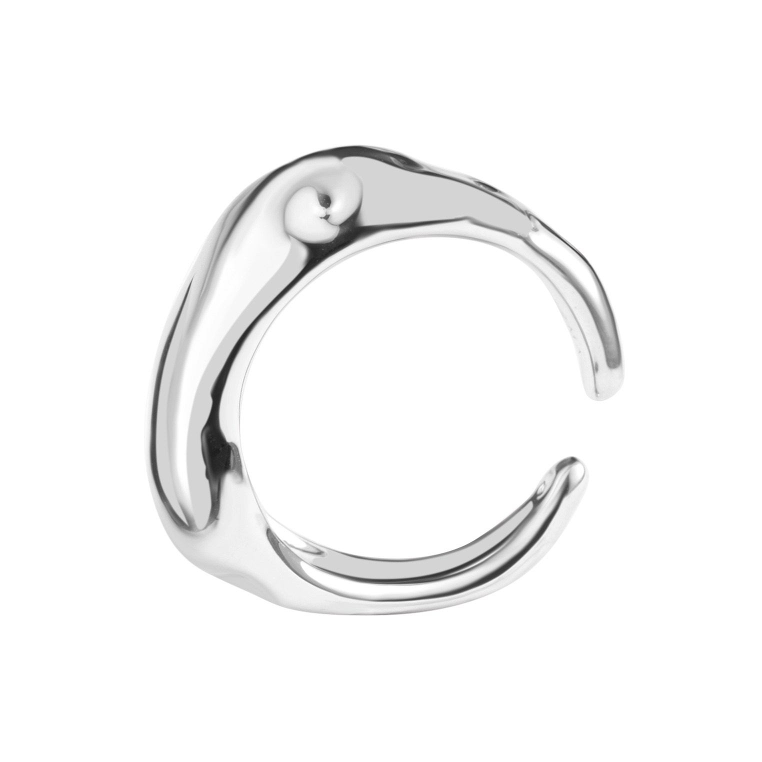 Studio product photography for independent jewellery brands, photographer Sasha Khokh