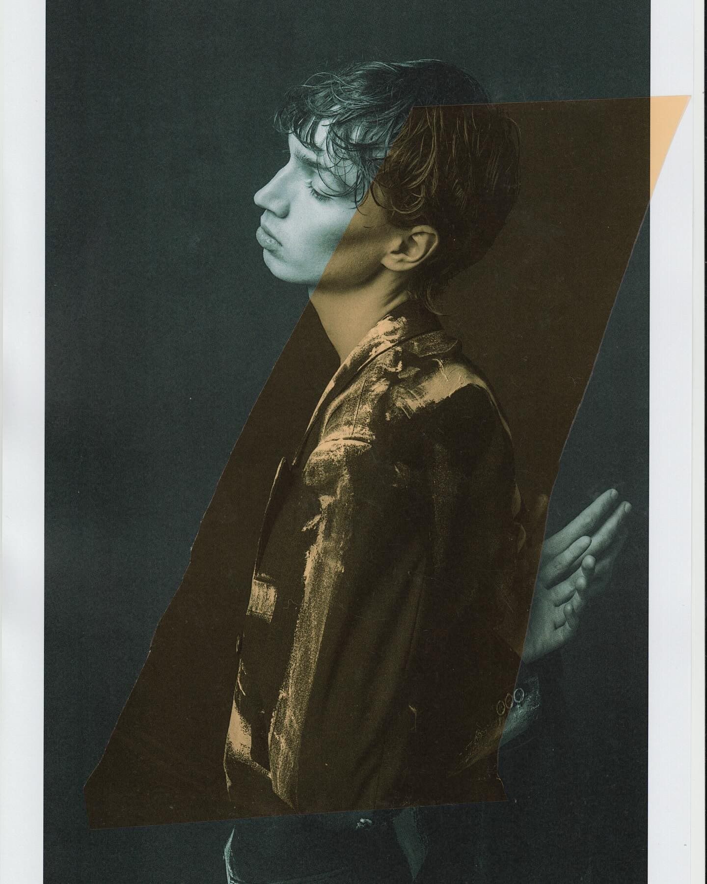 Creative styling for Alissa Šnaider — Estonian fashion stylist
