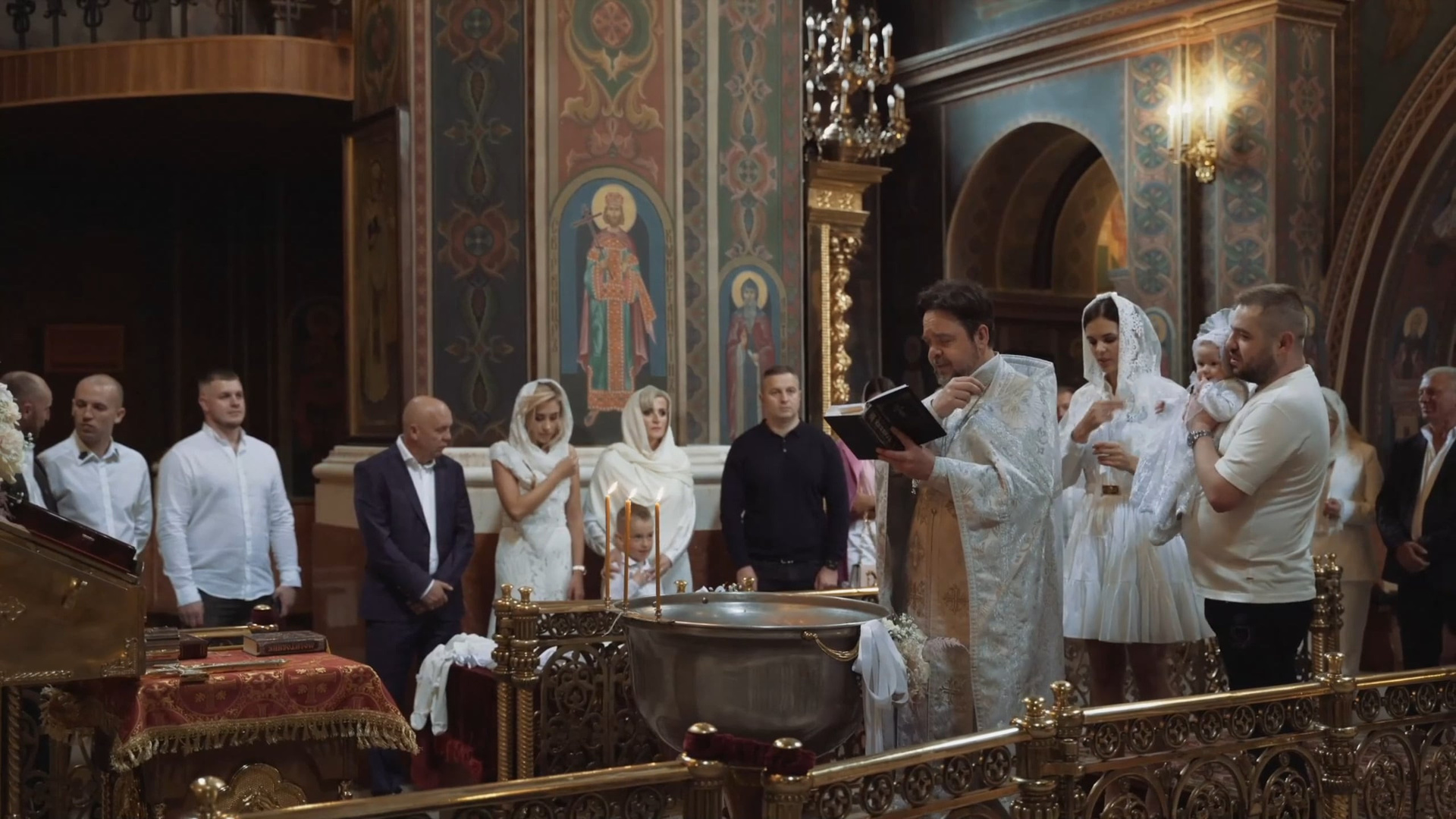 Церковні обряди. Avocado Film — фото та відео зйомка