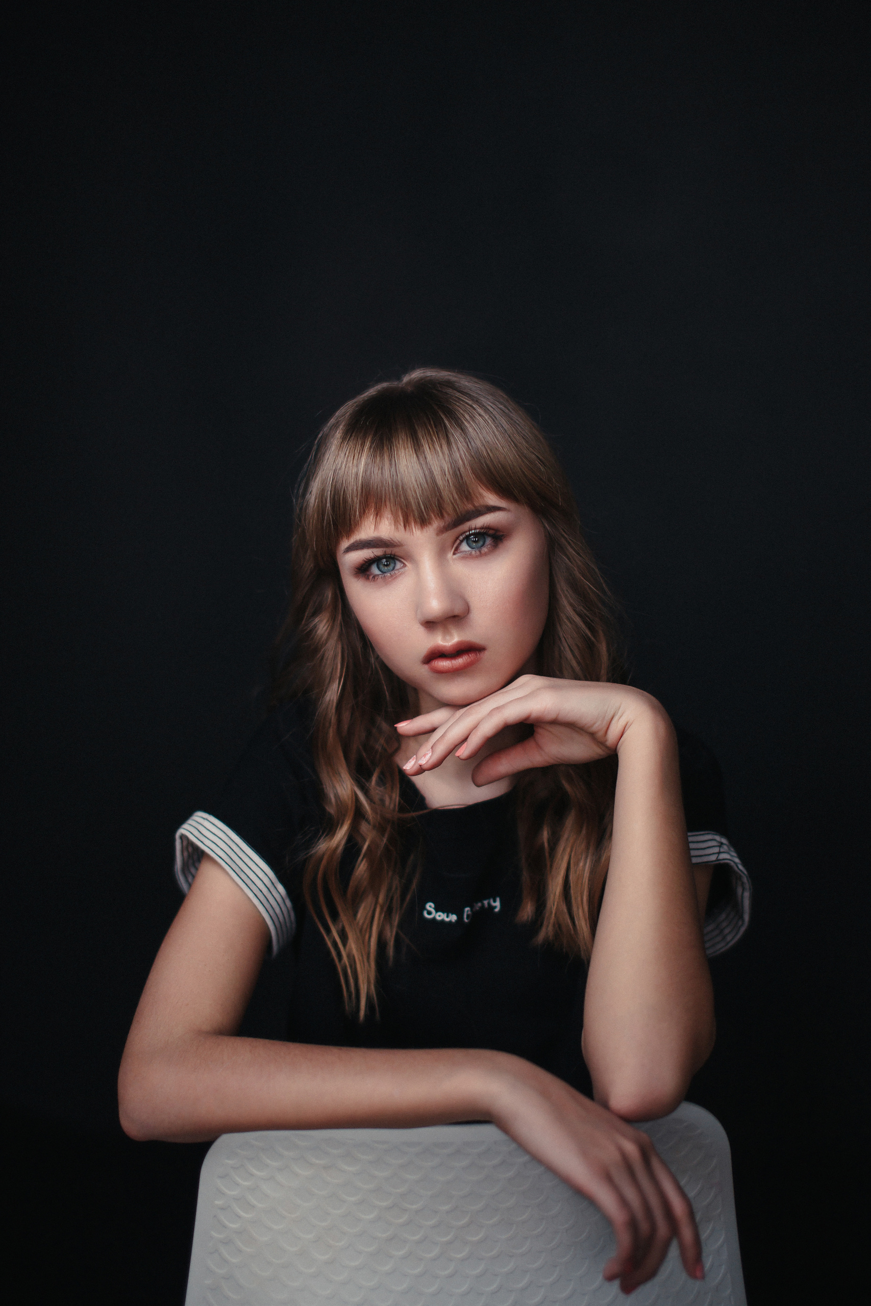 Студийная фотосессия в Николаеве