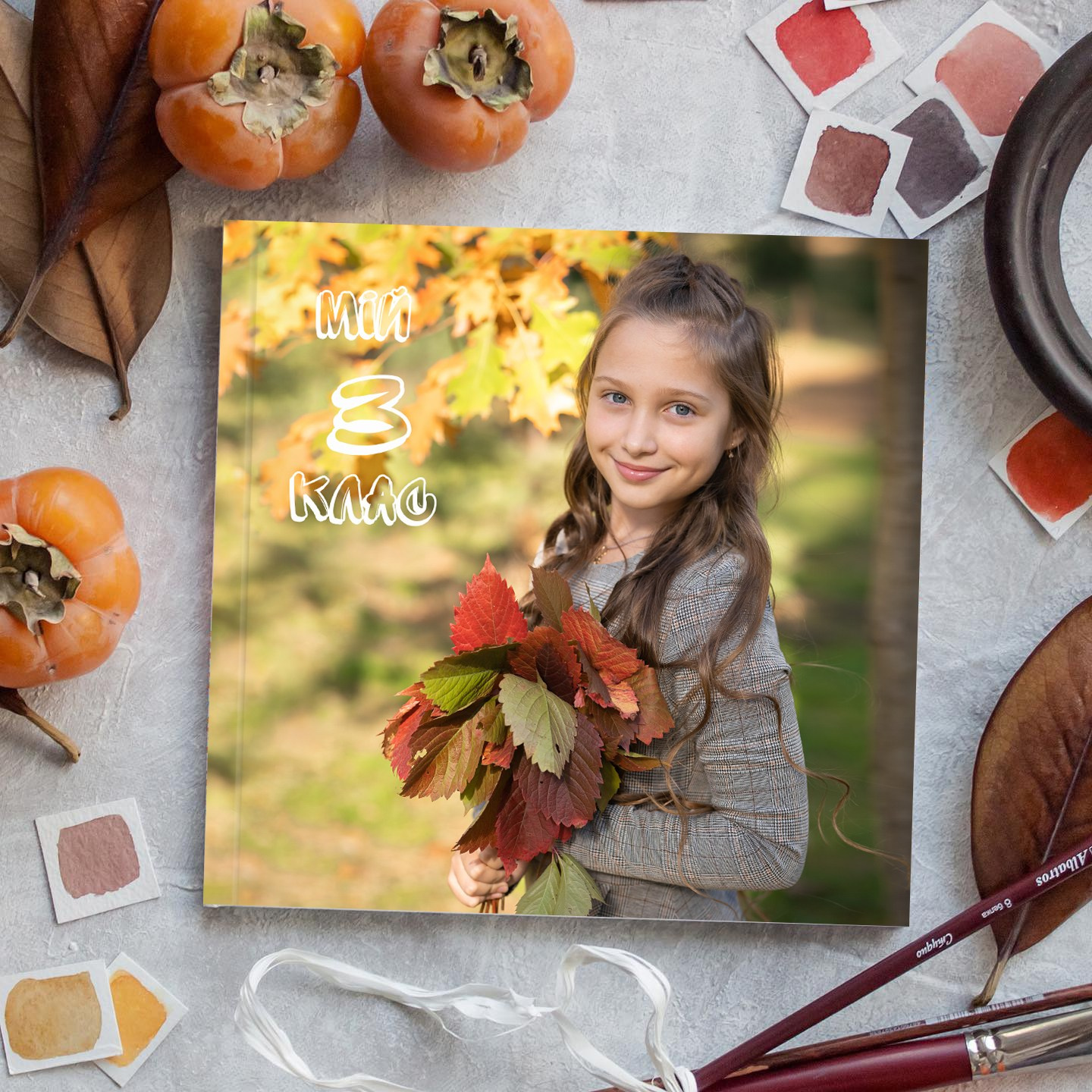 Стильні випускні альбоми в Києві. Фотограф Київ Кислюк Олена