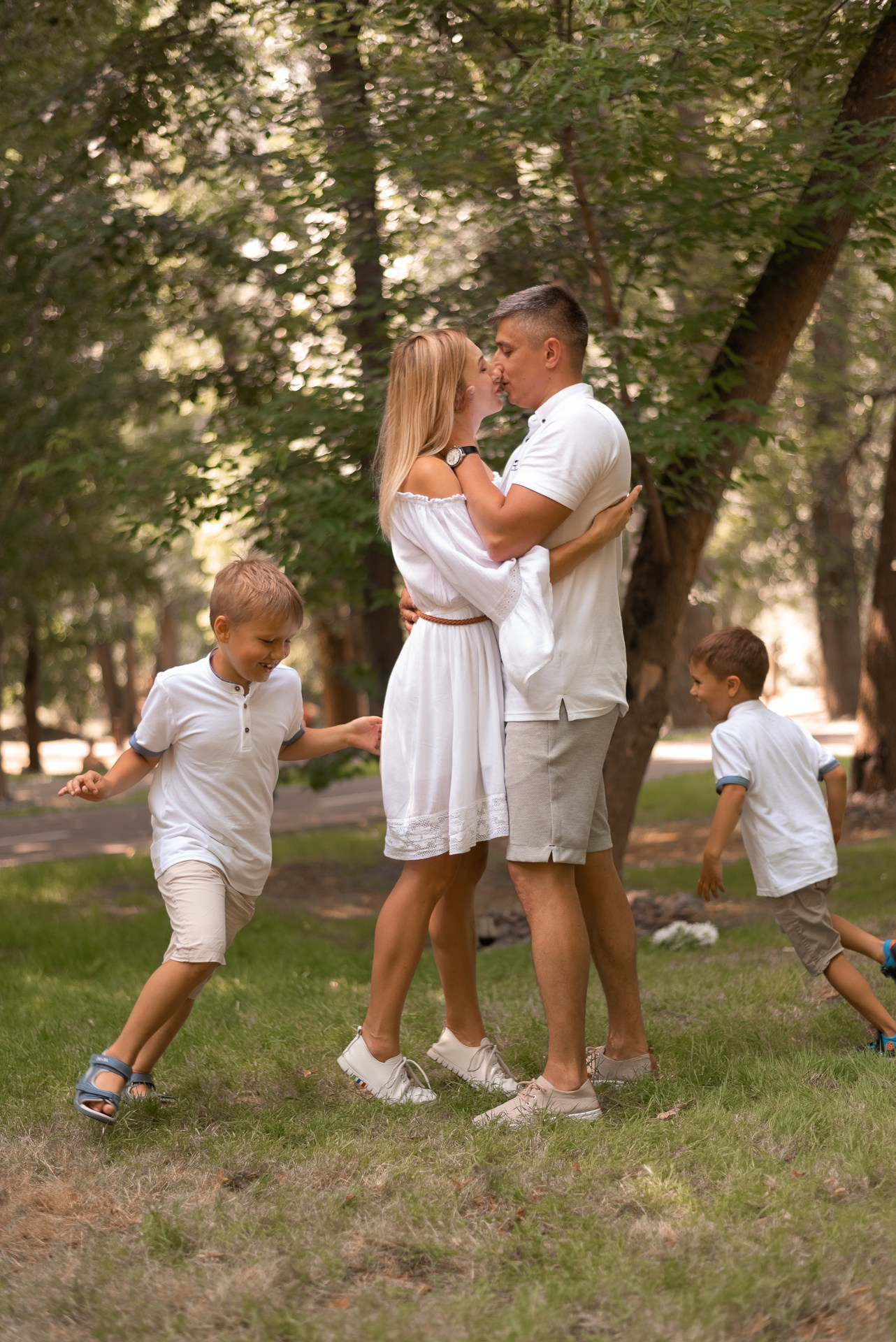 Семейный фотограф в Харькове Приймак Наталья