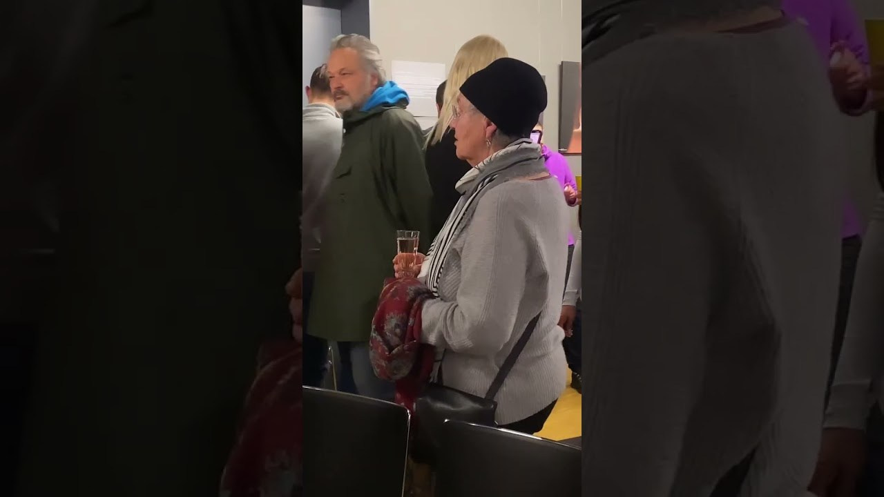 Відкриття фотовиставки Наталії Твердохліб та презентація проекту «Діти України». Наталя Твердохліб - дитячий та сімейний фотограф в Дрездені, Німеччина