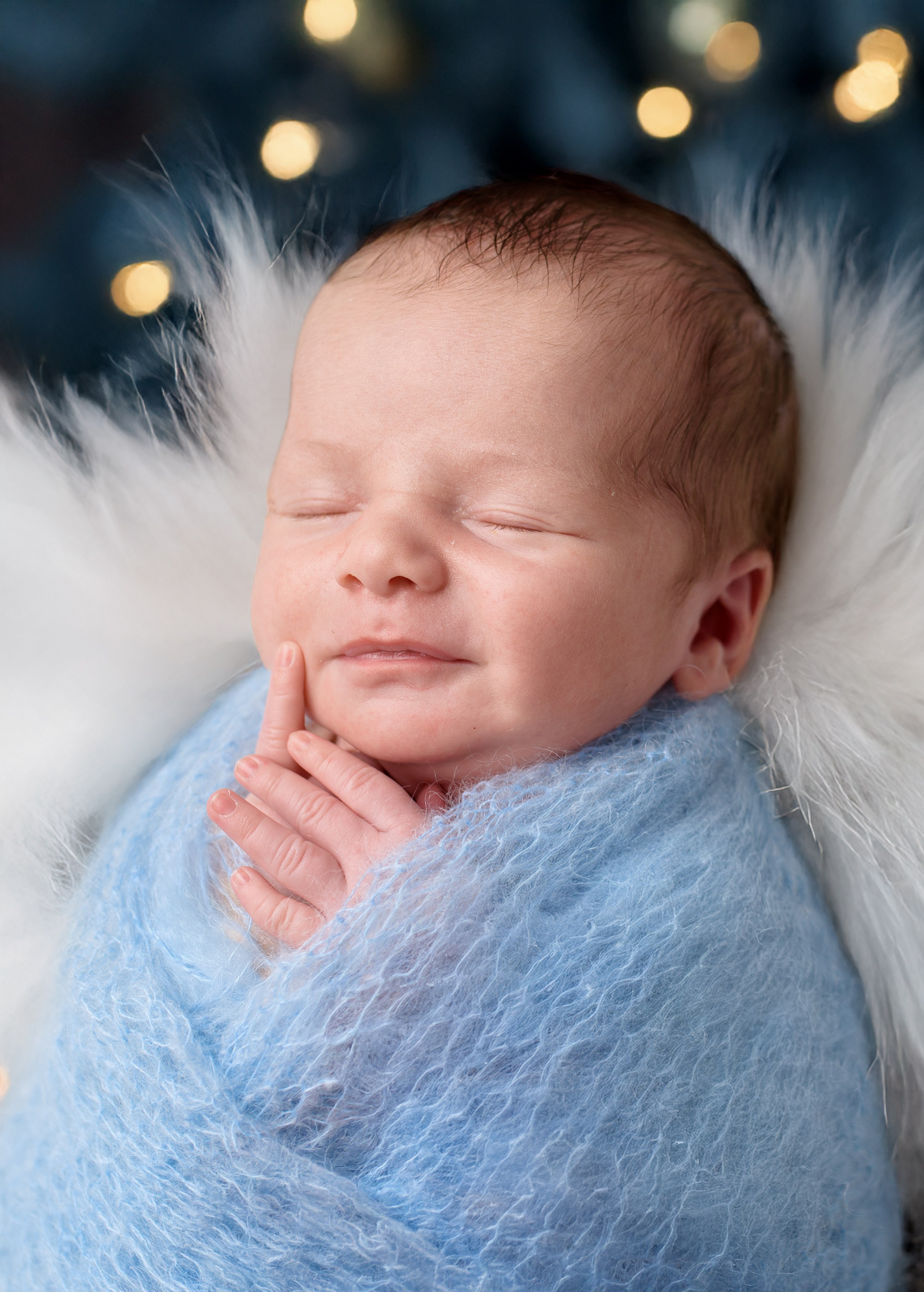 NEWBORN. Fotografo di famiglia