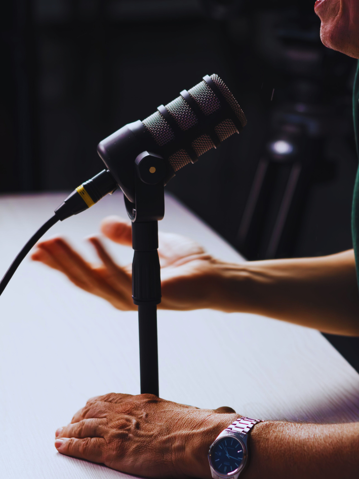 Sessions & Pricing. Podcasts • Video • Photography • Brand Studio X
