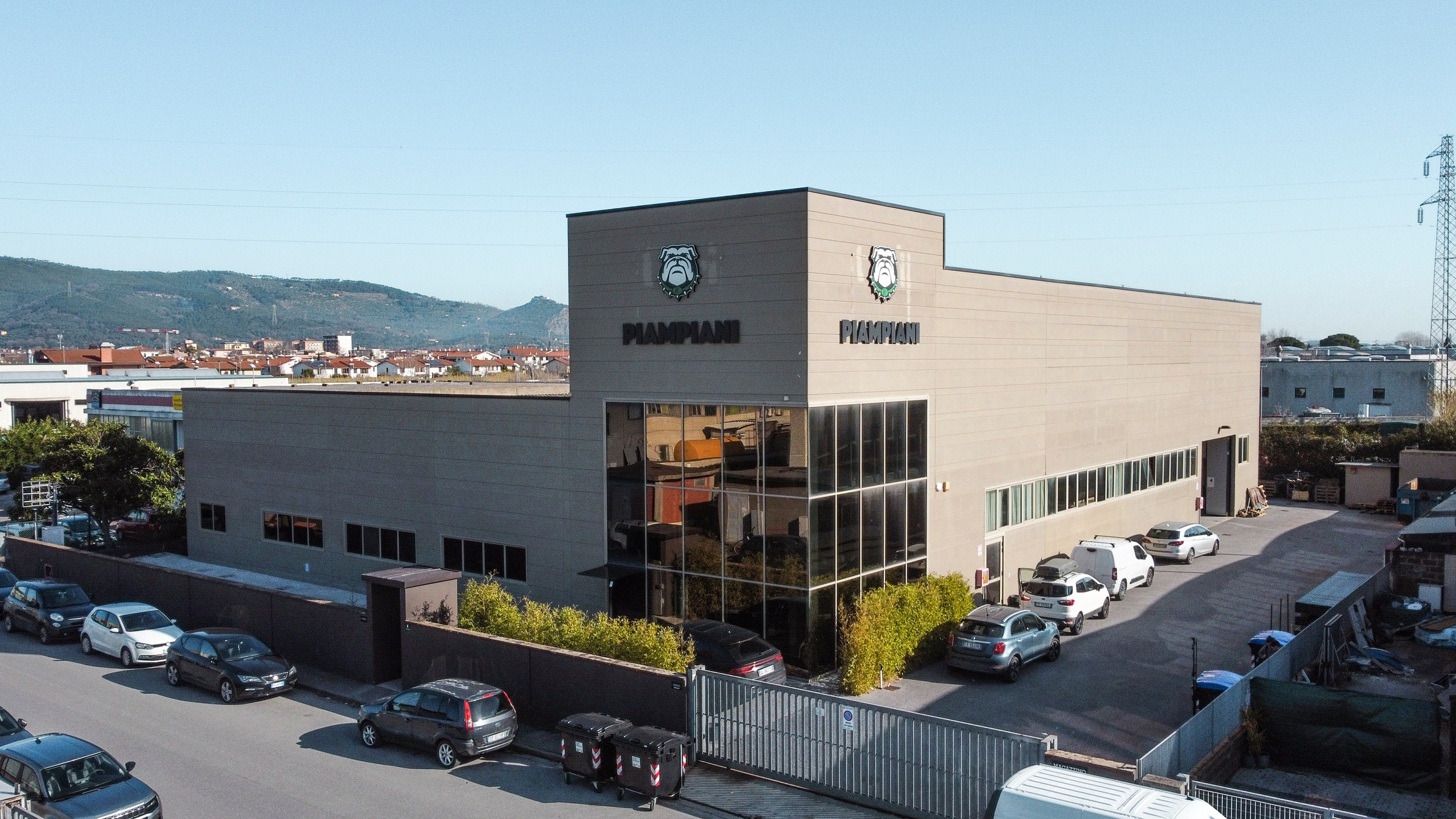 Commercial. Federico Anglano