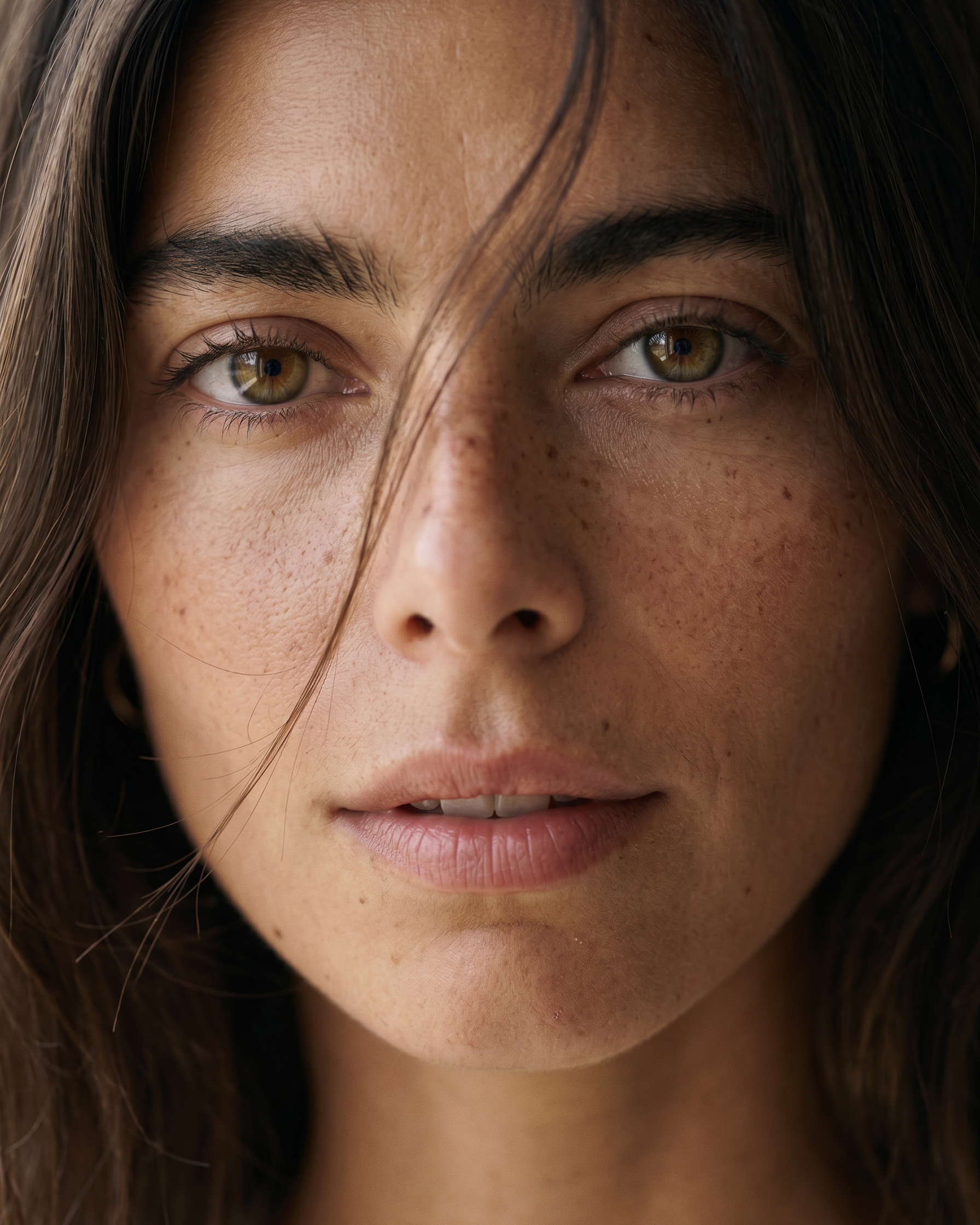 OCRE Visuals | Creative AI Production for Fashion