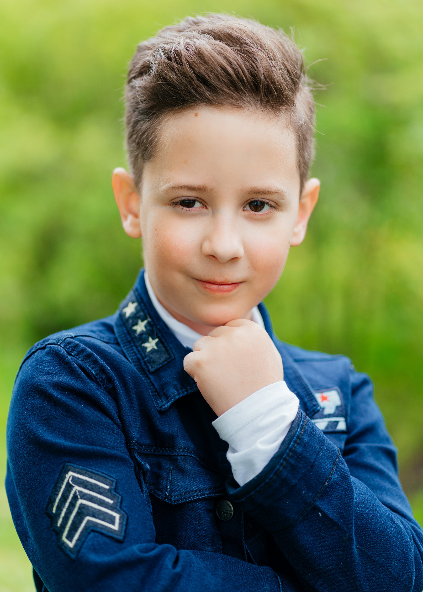 Портфоліо. Випускні альбоми для дитячих садочків, шкіл і вузів в м. Полтава