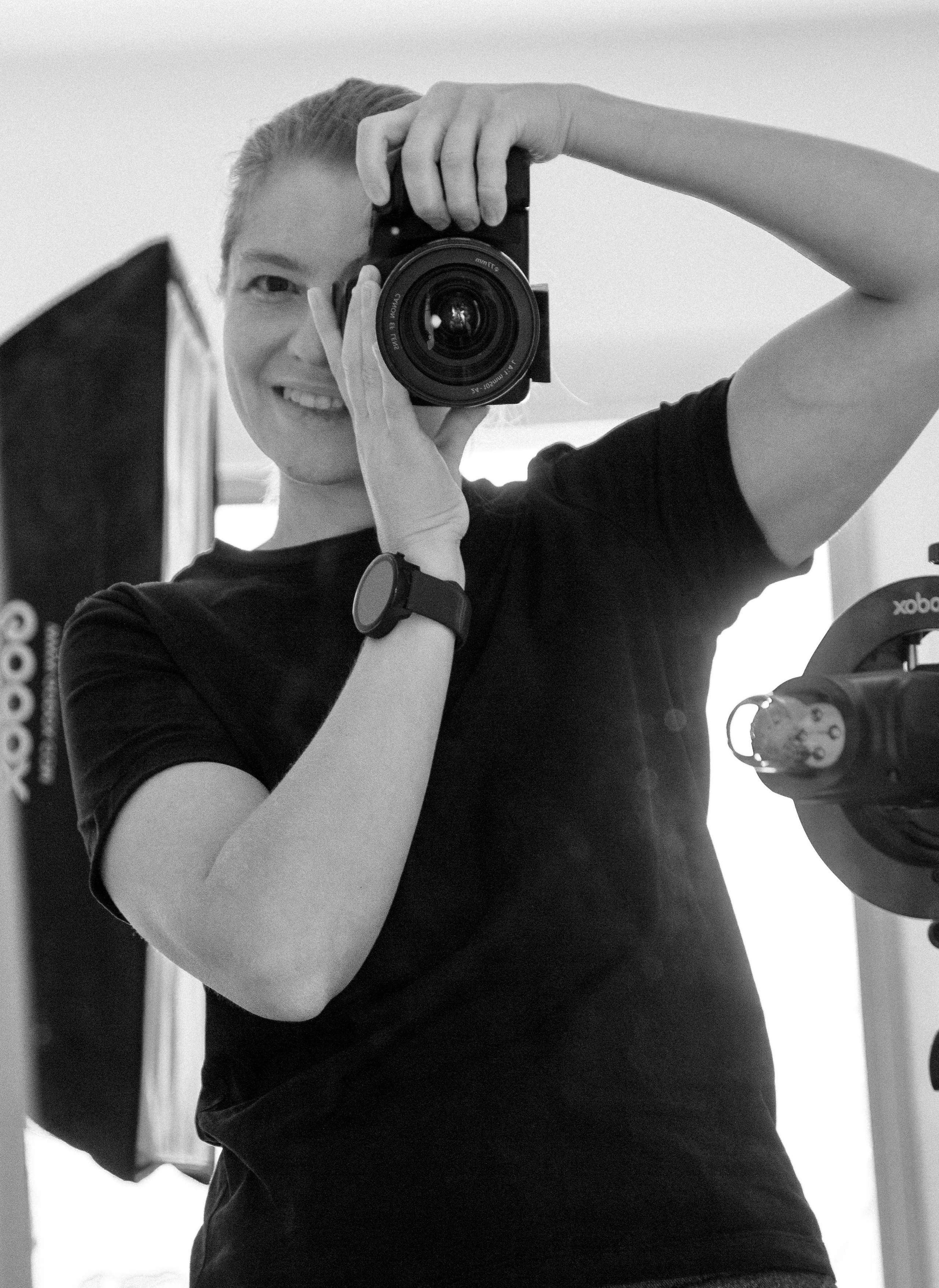 food photographer Lyudmila Bakalova. Photoshooting for restaurants and brands