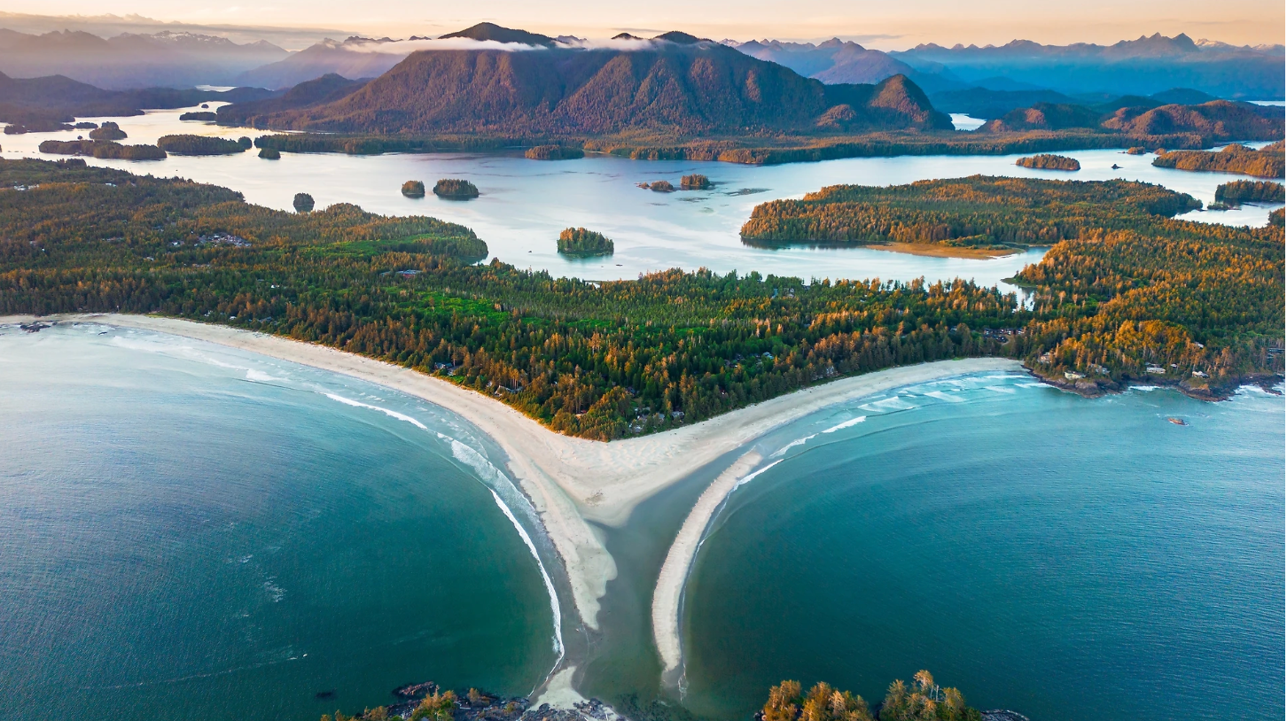 Best Wedding Photo Locations on Vancouver Island | Art Paradox Photography