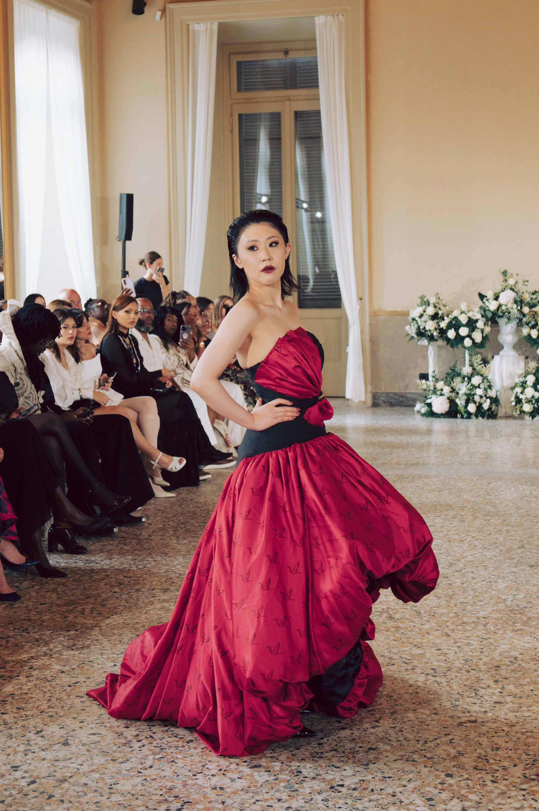 Fashion & Editorial. Анастасия Бучинская фотограф в Милане