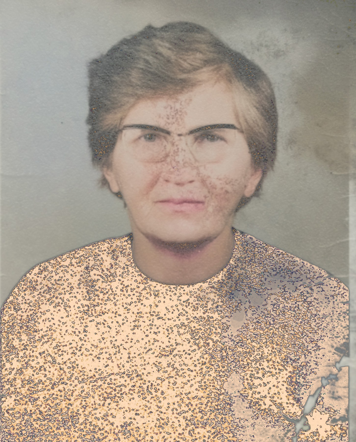 Peace, my soul. Eugenia Ignatova multidisciplinary artist, photographer in Belgrade