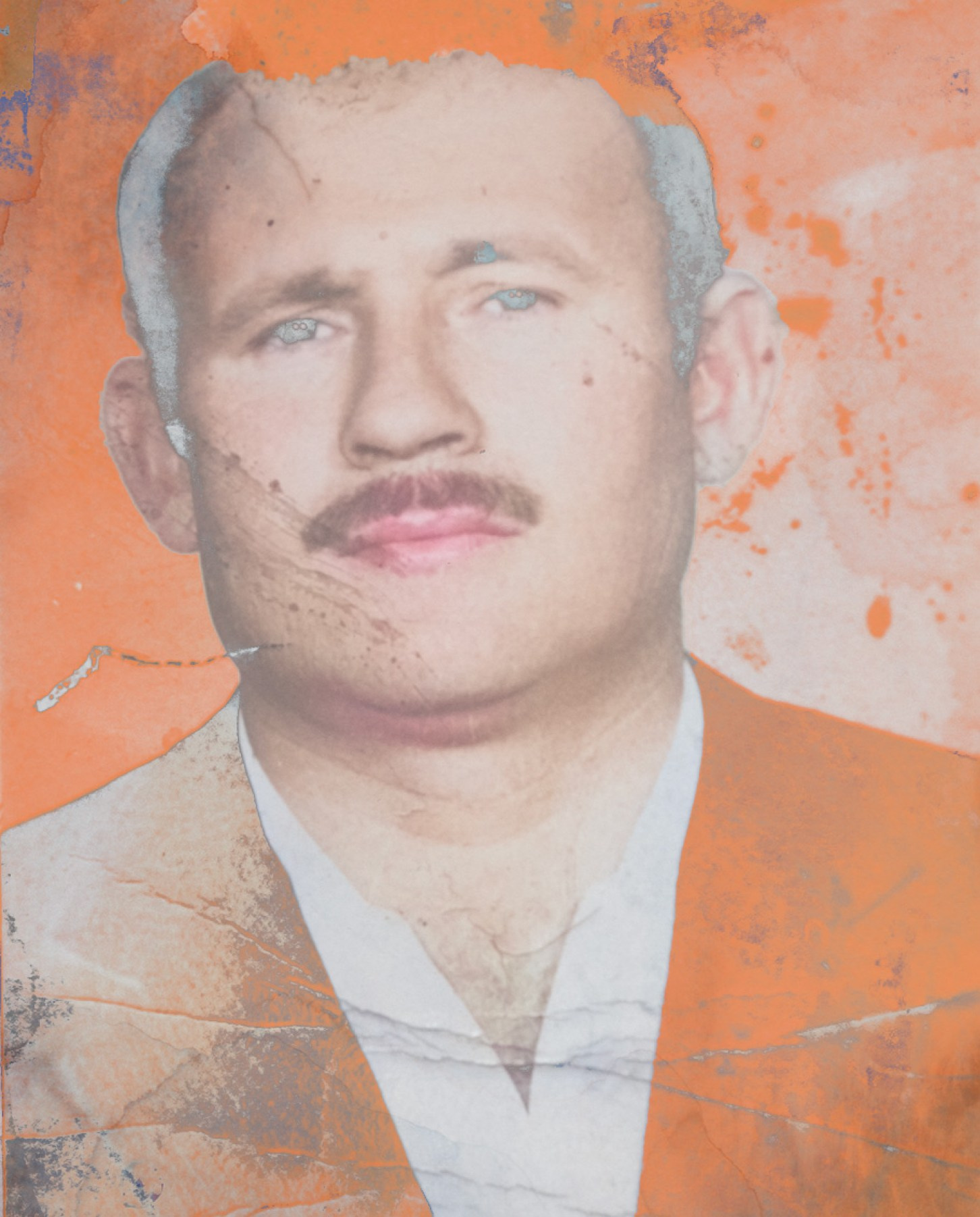 Peace, my soul. Eugenia Ignatova multidisciplinary artist, photographer in Belgrade