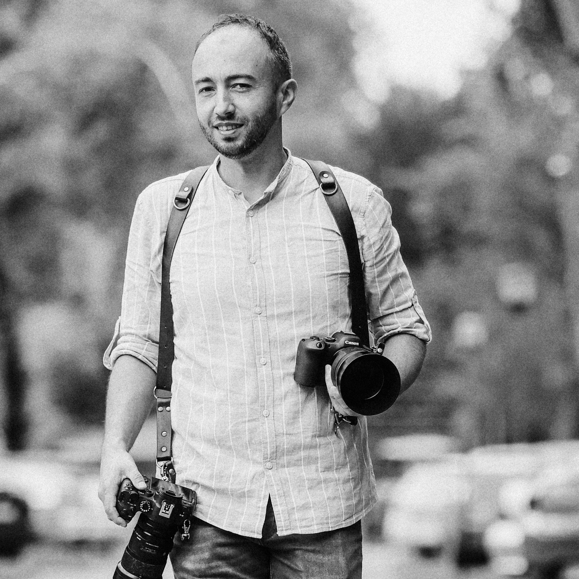 Wedding photographer based in Novi Sad, Marko Milivojevic